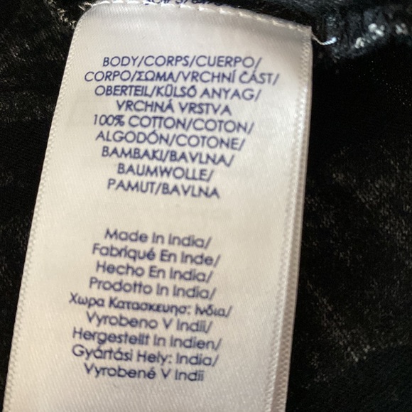 Tropical print cotton summer dress - midi length WITH POCKETS! - Picture 4 of 7